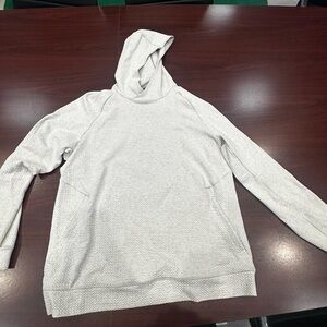 Lulu Lemon Textured Double-Knit Hoodie